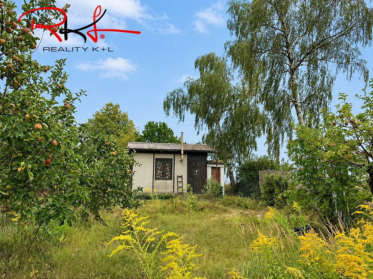 Prodej chaty 15 m², pozemek 222 m²